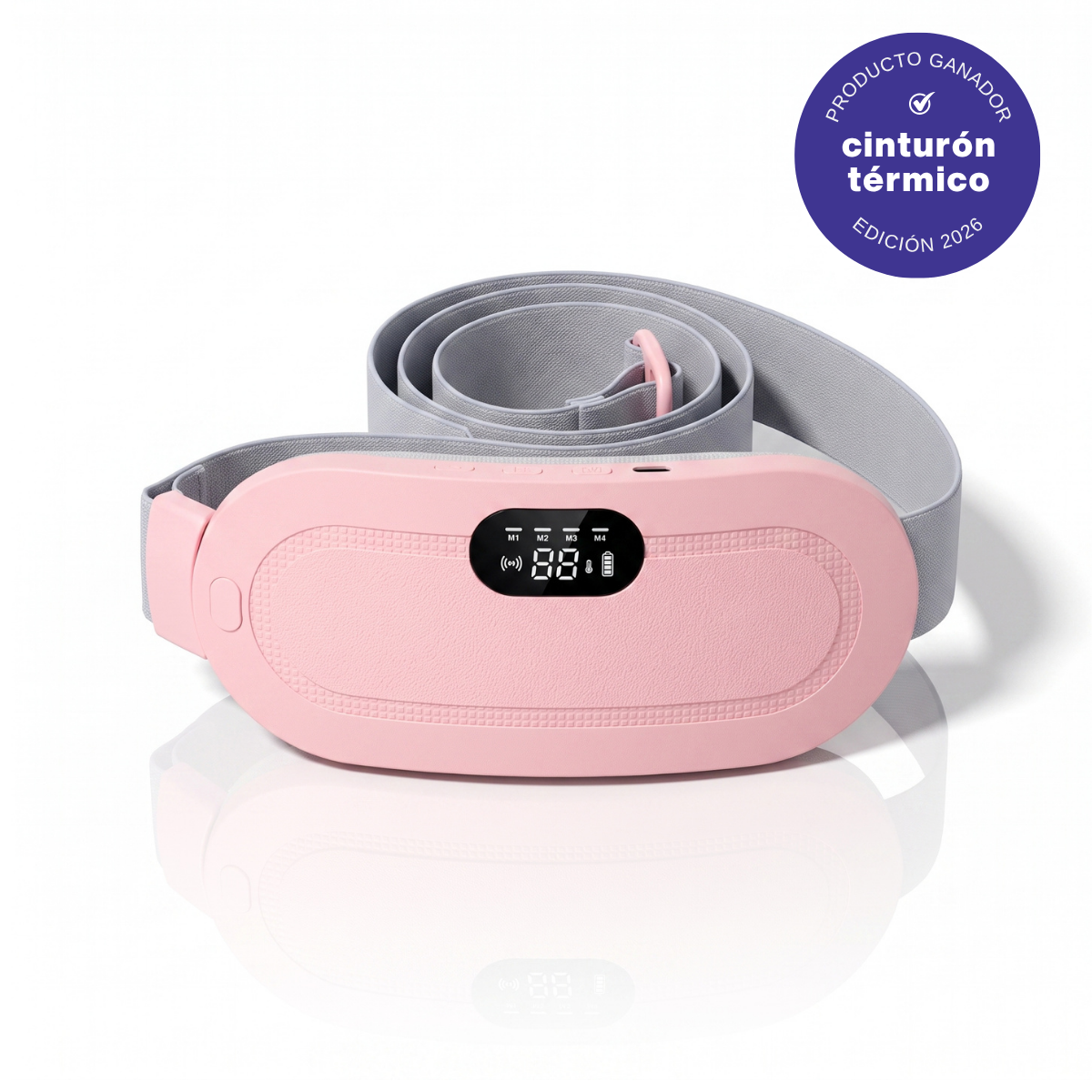 SAVIA Cinturón Térmico Menstrual
