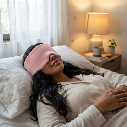 Aura Gorro Calmante antimigraña