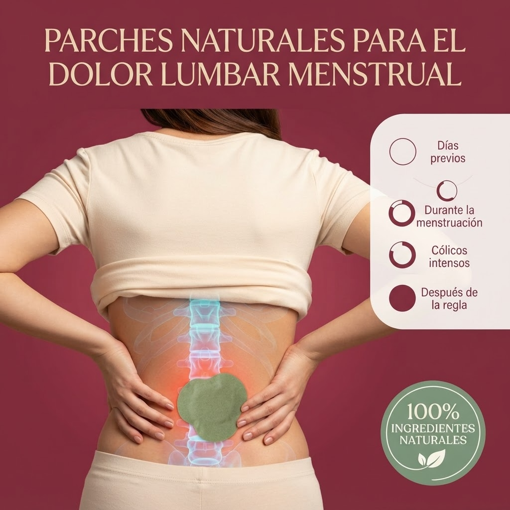 Serena Parche Lumbar