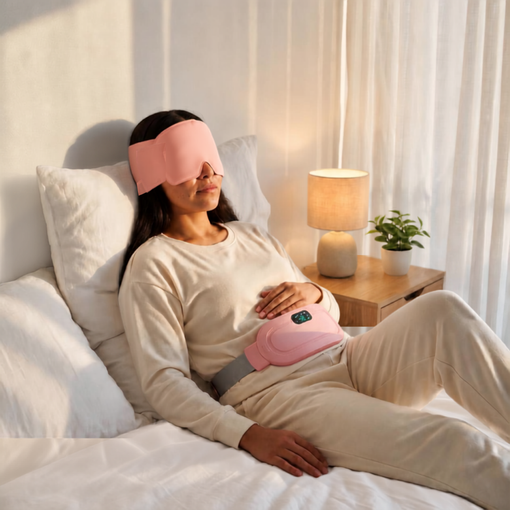 Aura Gorro Calmante antimigraña