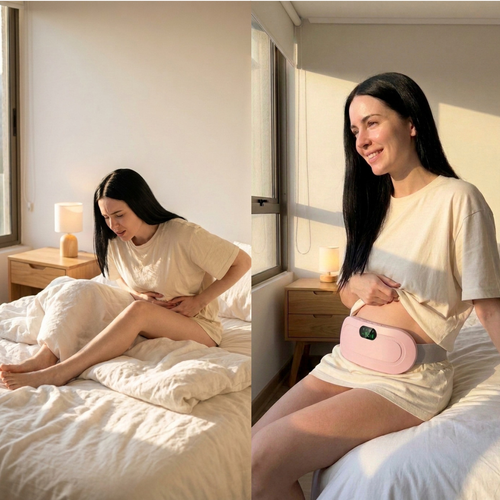 SAVIA Cinturón Térmico Menstrual